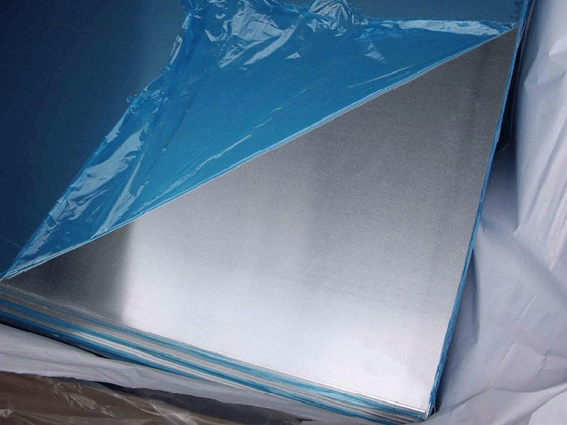 painted aluminum sheet 4'x8'