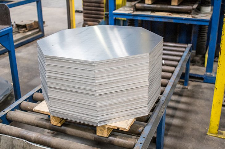 aluminium sign blanks