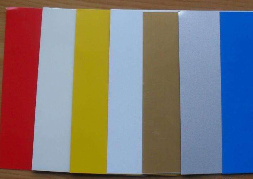 aluminum sublimation sign blanks