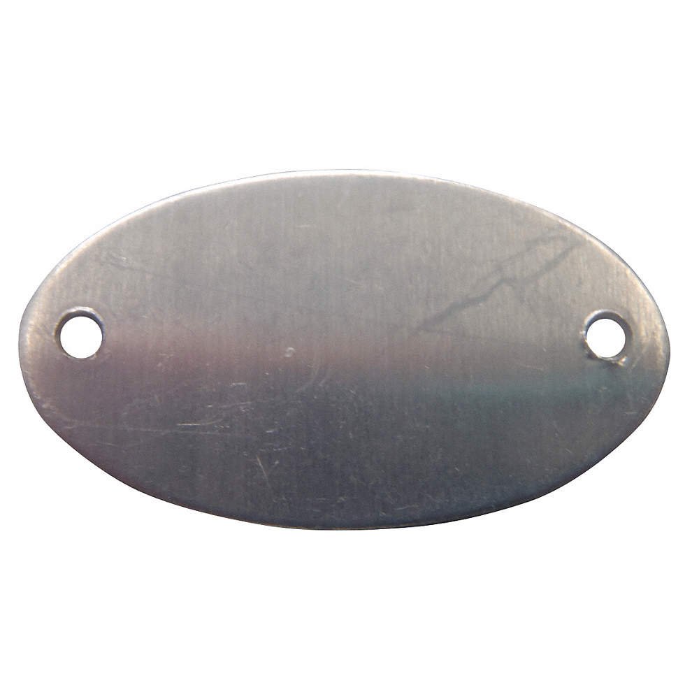 Aluminum Name Plate Blanks Signi Aluminium
